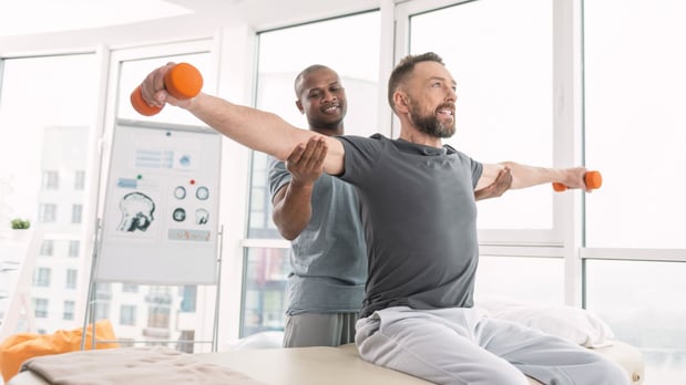 Images Relive Physical Therapy