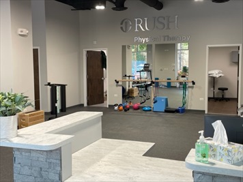 Images RUSH Physical Therapy - Evanston