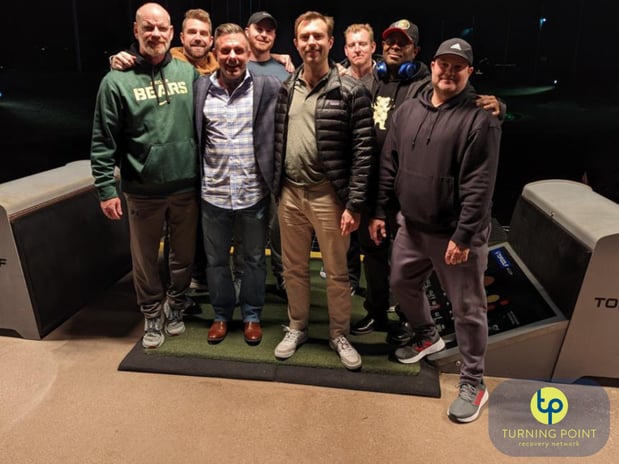 Images Turning Point Recovery Network- Plano