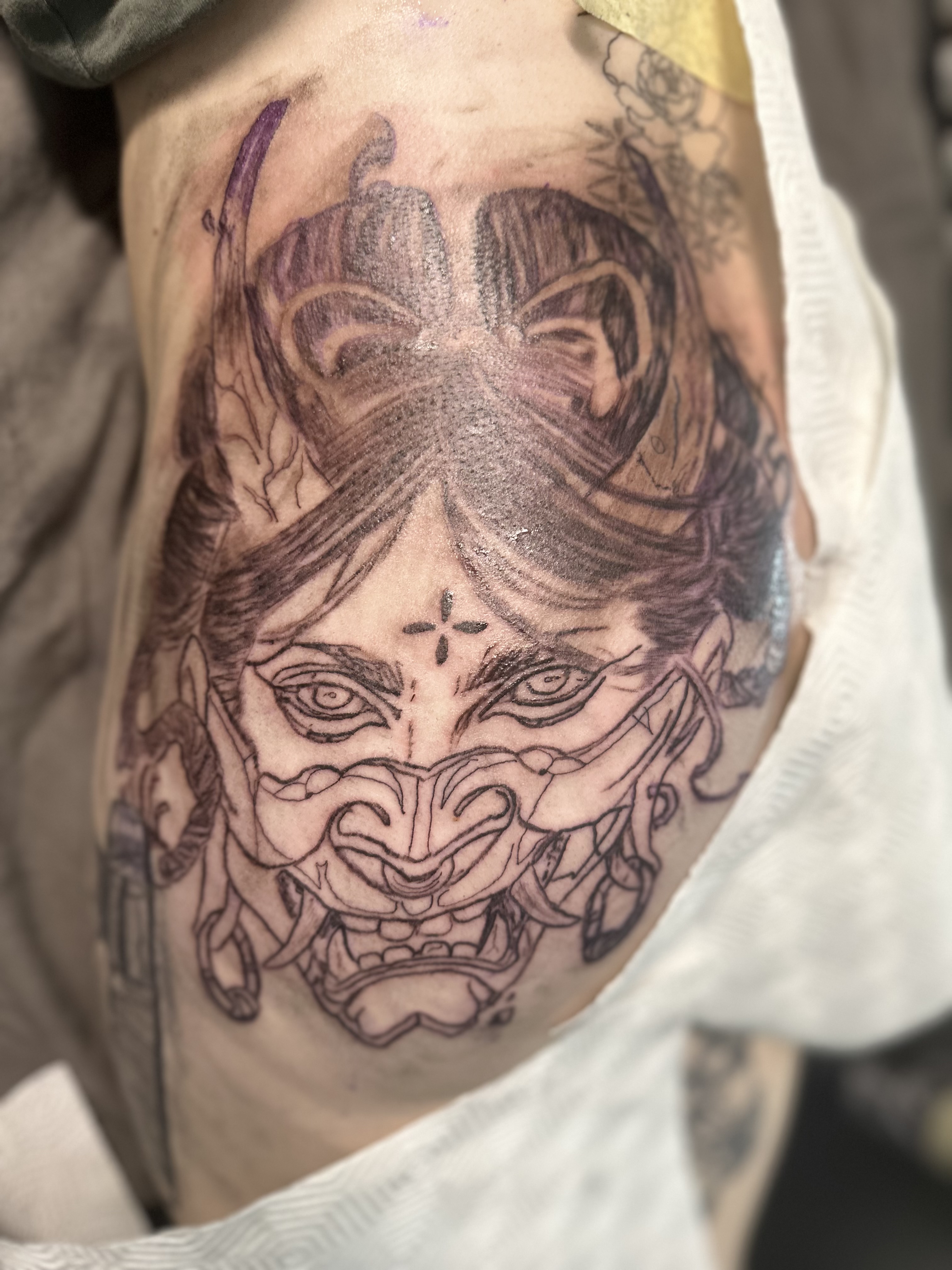 House of Pain - Tattoo & Piercing, Windmühlenstr. 22 in Gröditz