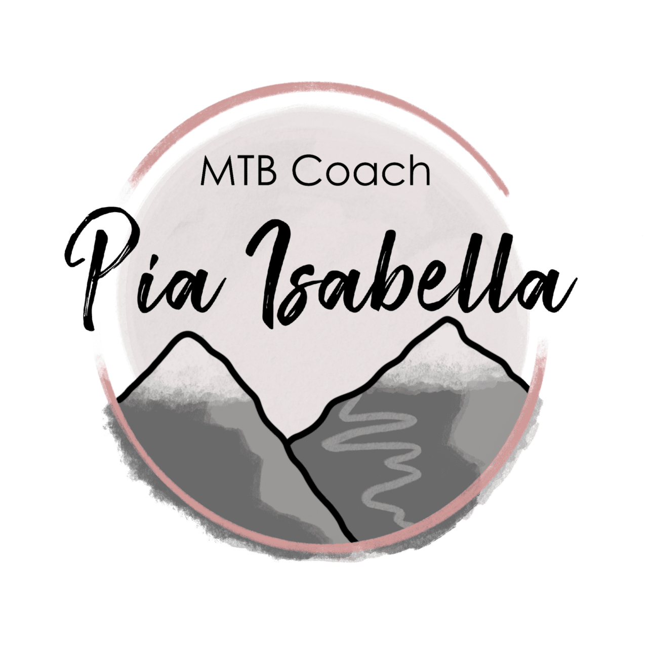 Logo Pia Isabella MTB Coaching GbR