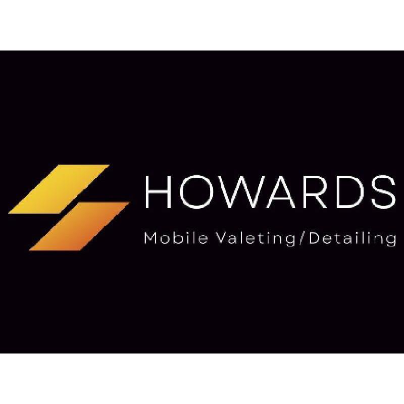 LOGO Howard's Valeting/ Detailing Bodmin 07488 391061