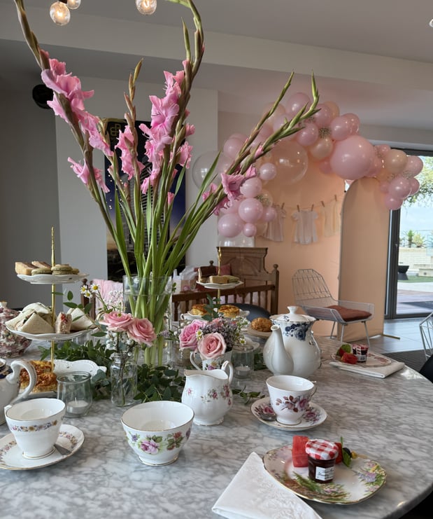 Images Austin English Tea Company