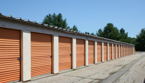 Images All American Self Storage