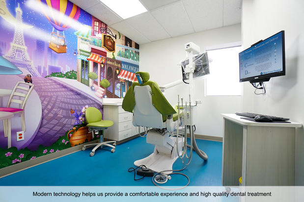 Images Children's Dental Building