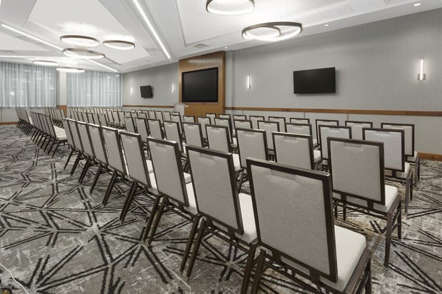 Images Crowne Plaza Lansing by IHG