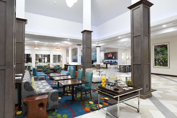 Images Hilton Garden Inn Jacksonville