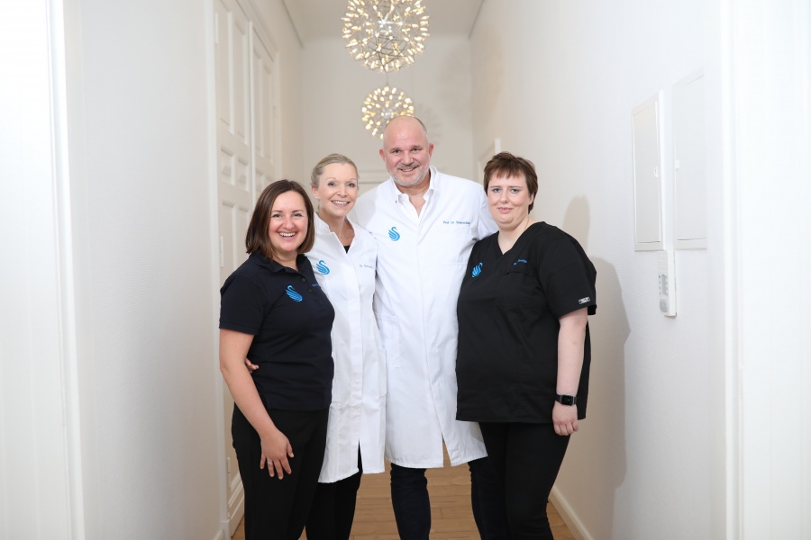 Prof. Dr. med. Lars Steinsträßer, Gartenstr. 2 in Oldenburg