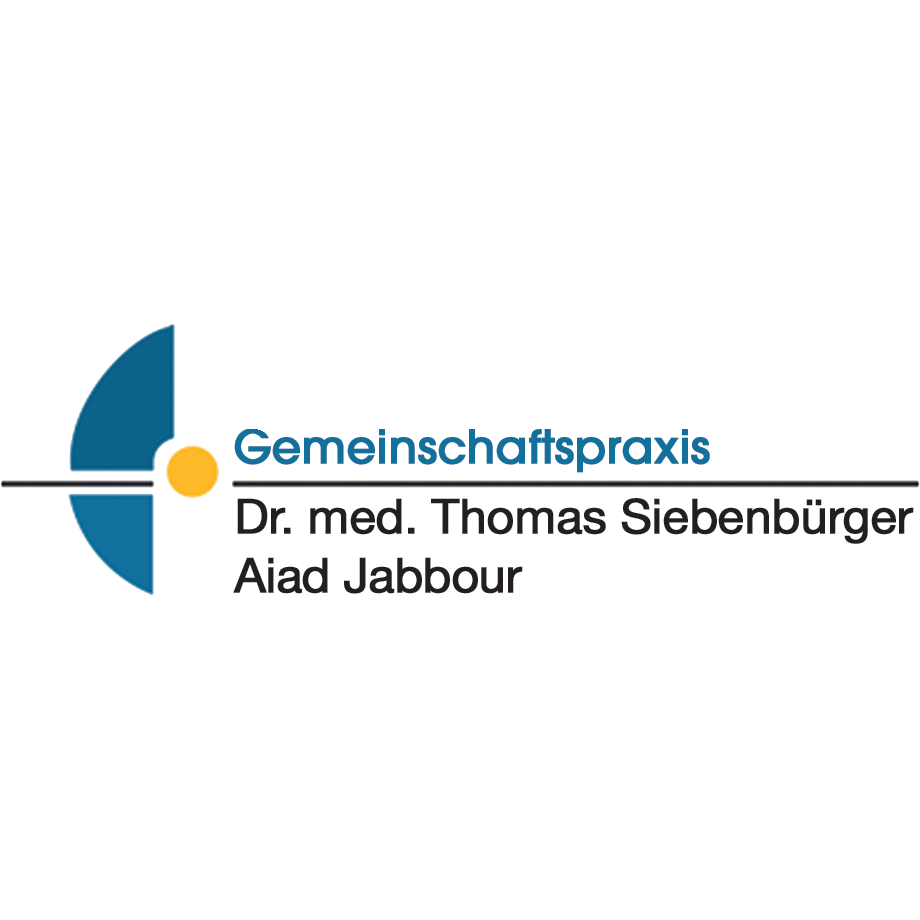 Thomas Siebenbürger + Dr.(Univ.Homs) Aiad Jabbour in Rothenburg ob der Tauber - Logo