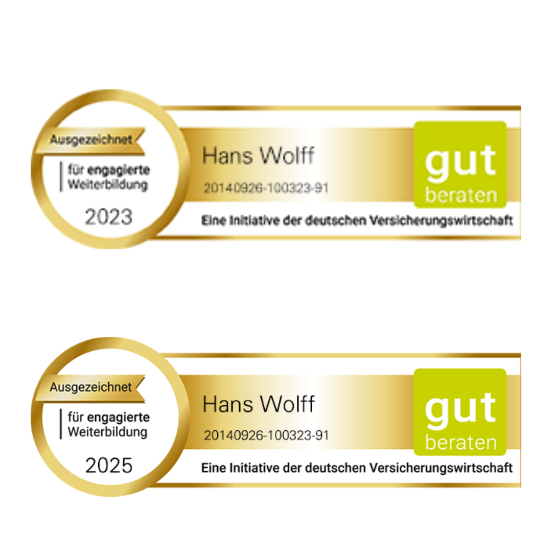 HDI Versicherungen: Hans Wolff, Bretonischer Ring 6a in Grasbrunn
