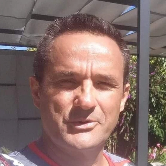 Naturopathe et coach sport santé - Frédéric Chevalier Logo