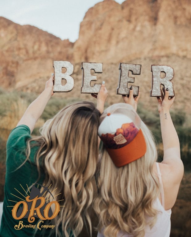 Images Oro Brewing Company