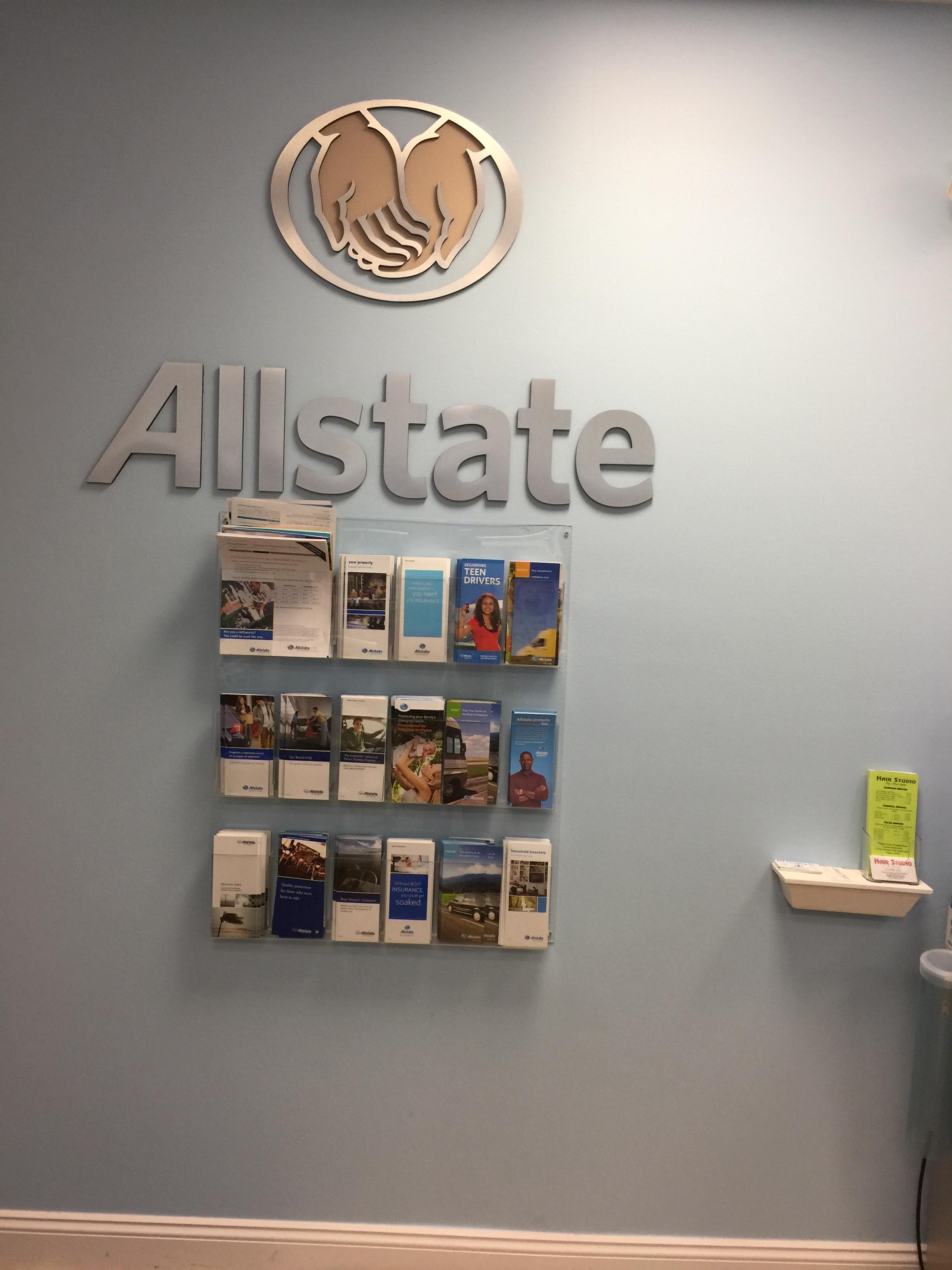 Belinda Malolli: Allstate Insurance Photo
