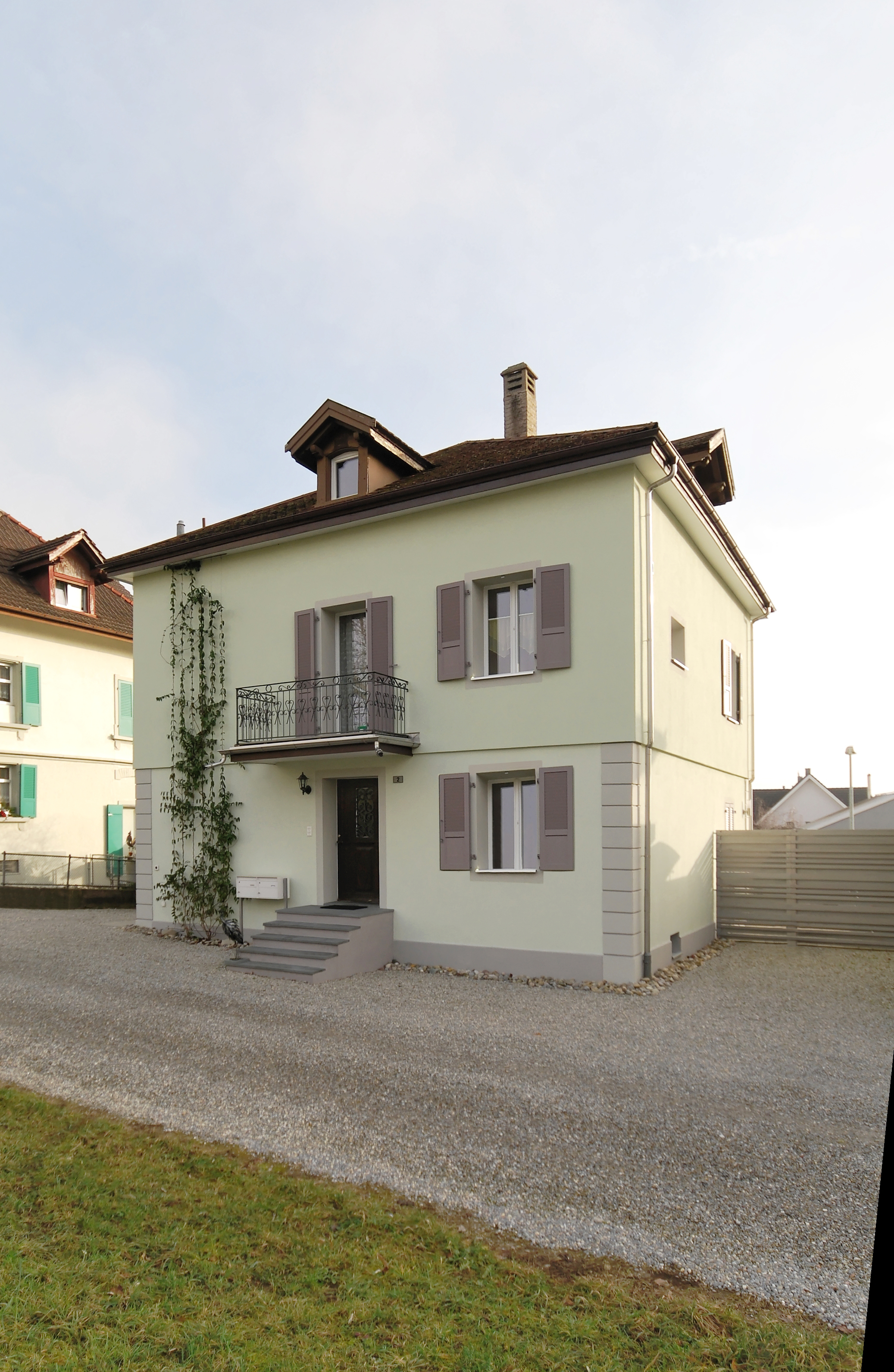 UmBauPartner Architektur GmbH, Toggenburgerstrasse 20 in Wil SG