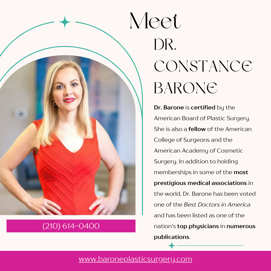 Dr. Constance Barone | San Antonio, TX