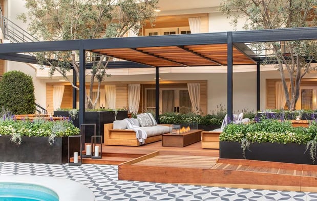Images Oceana Santa Monica, LXR Hotels & Resorts