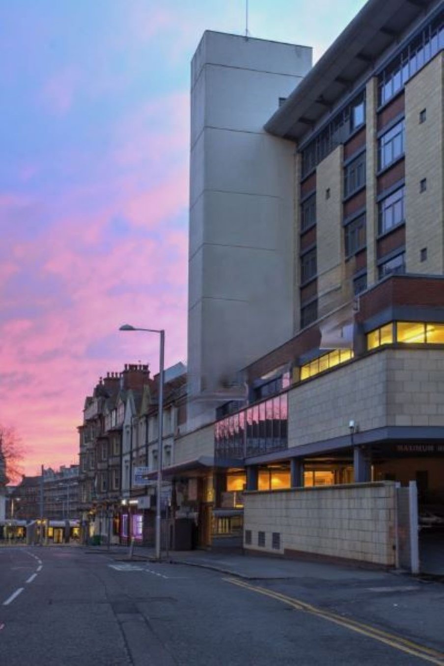 Images Garner Hotel Nottingham City Centre by IHG