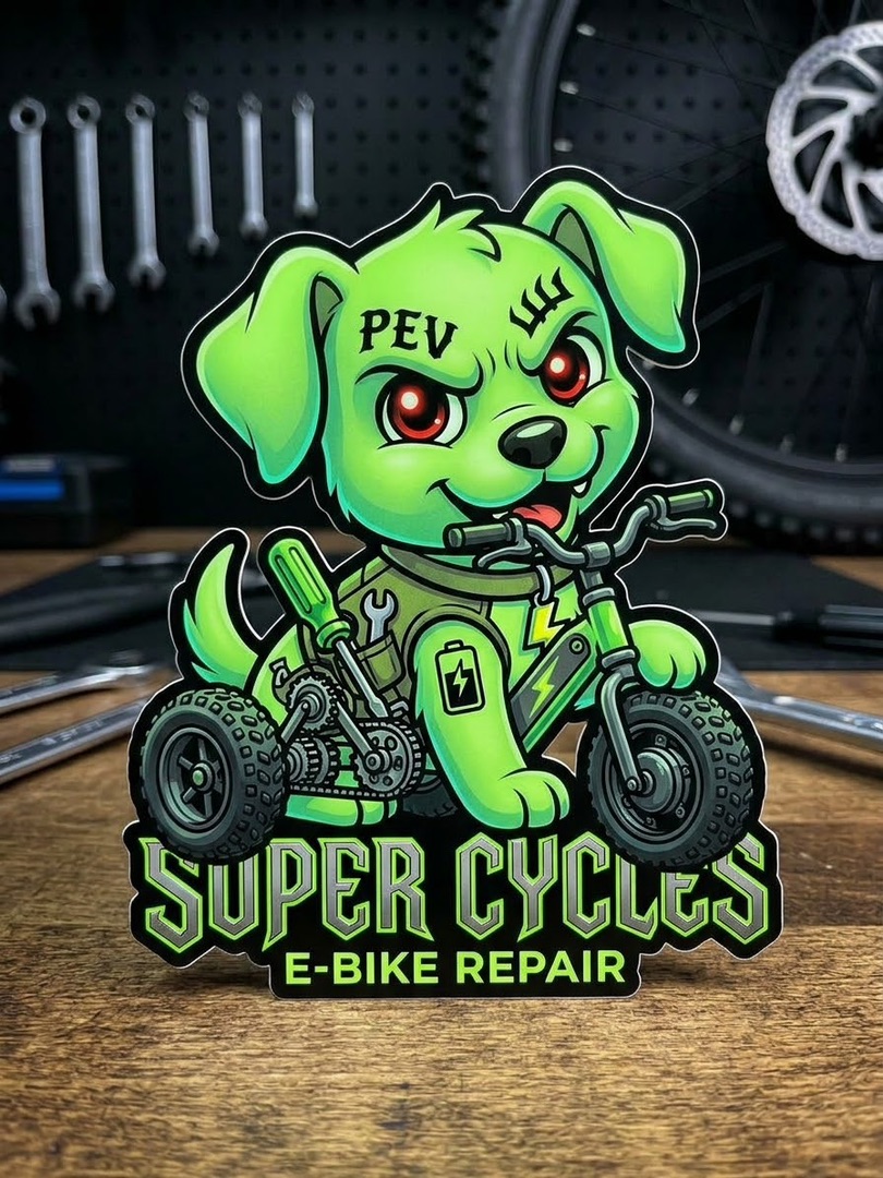 SuperCycles LLC