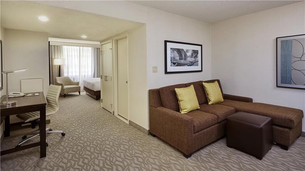 Images DoubleTree by Hilton Hotel Washington DC - Crystal City