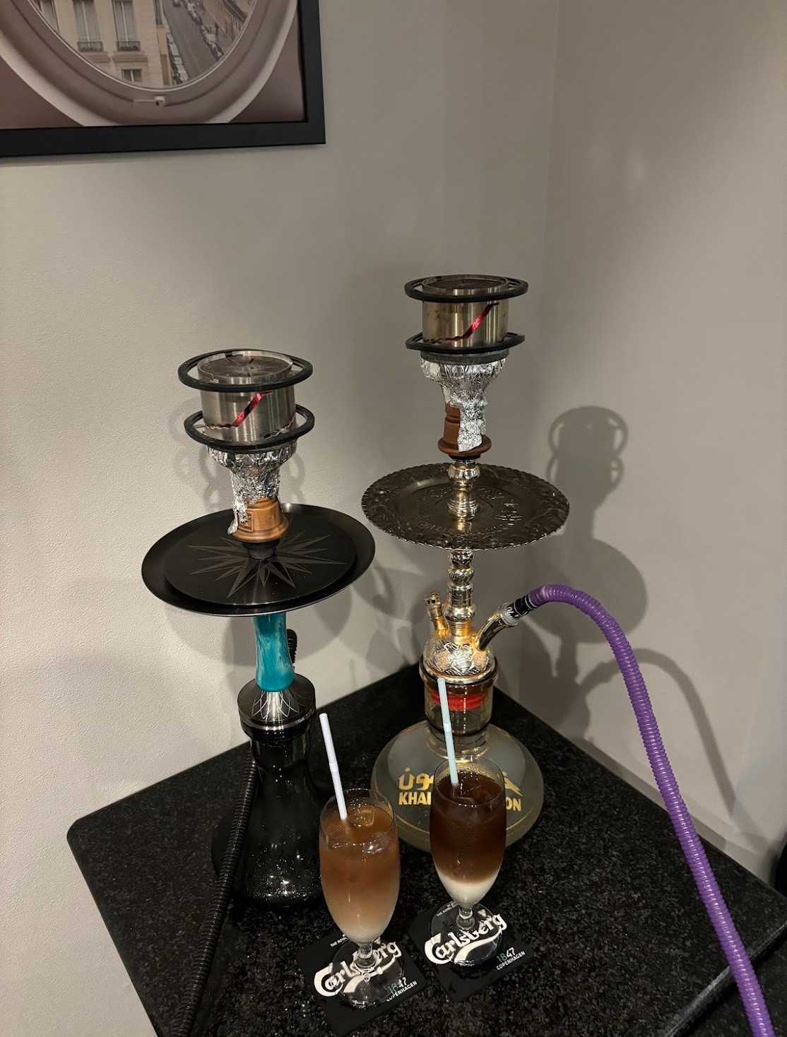 Images 心斎橋 Shisha(シーシャ) Cafe & Bar Fuu