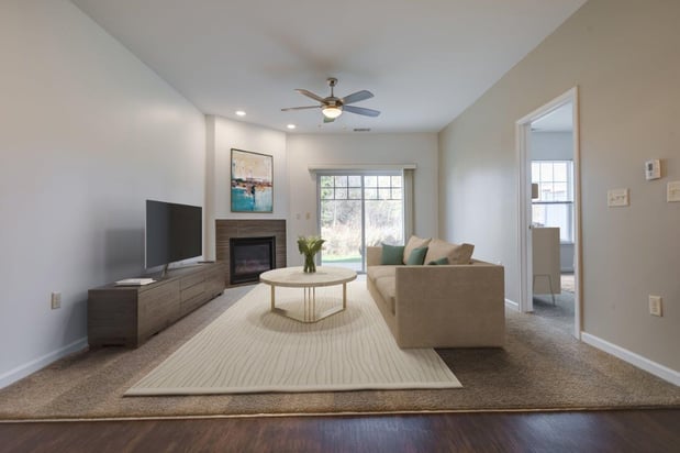 Images The Links at Centerpointe Townhomes