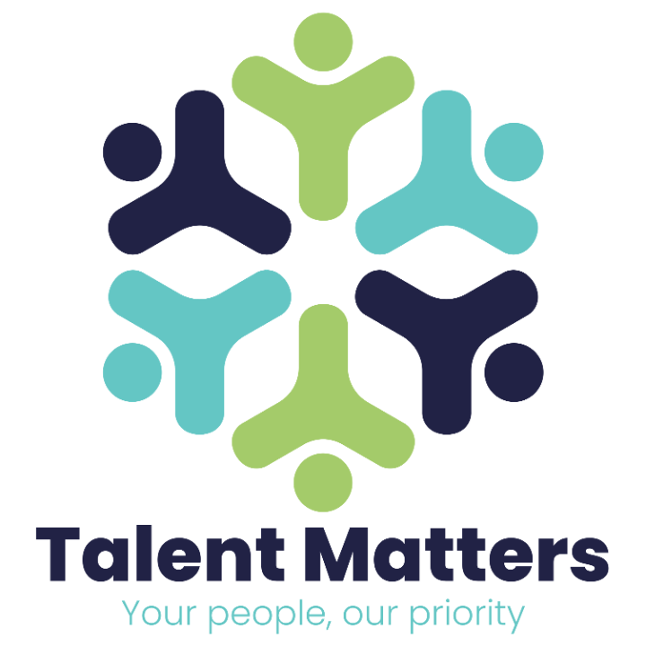 Talent Matters Logo