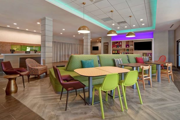 Images Home2 Suites by Hilton Wichita Northeast