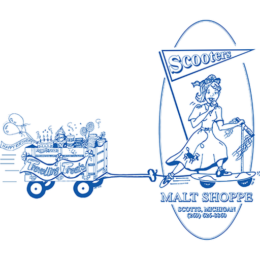Scooters Malt Shoppe & Travelling Treats