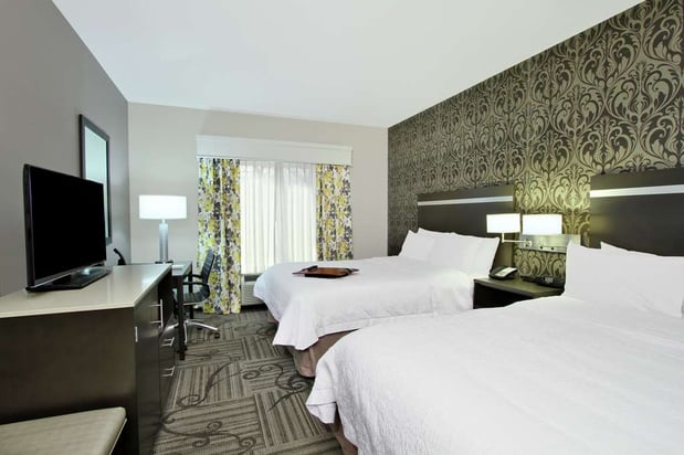 Images Hampton Inn & Suites Columbus/University Area
