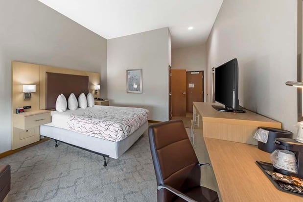 Images Best Western Plus Chickasha Inn