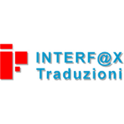 Interfax Traduzioni Logo