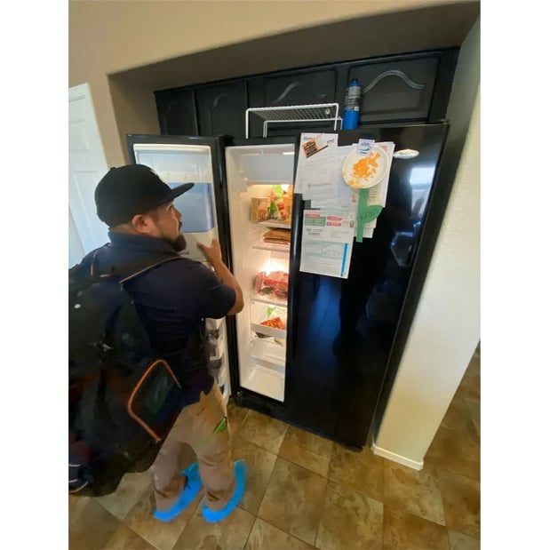 Images Hillside Appliance Services