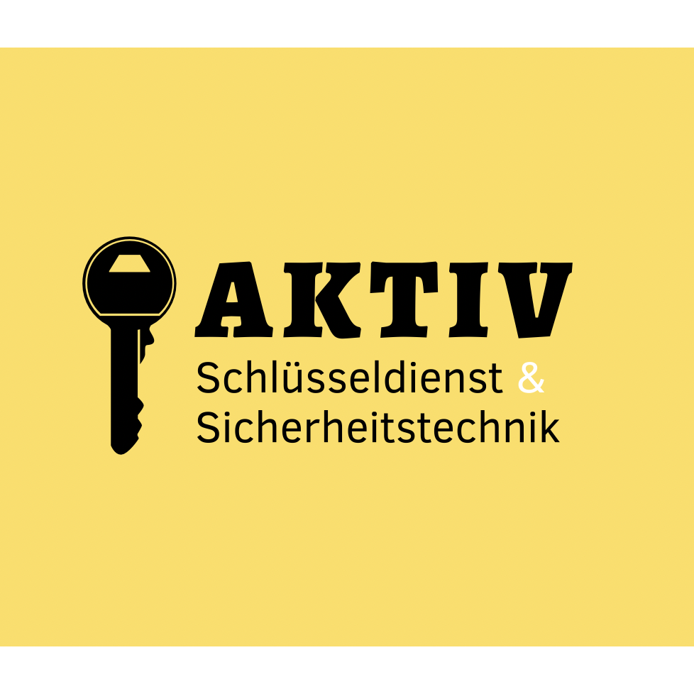 Logo Aktiv Schlüsseldienst & Türöffnung Berlin