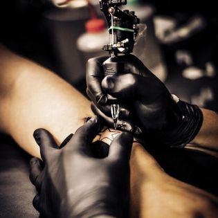 Images Outlaw Tattoo Studio & Body Piercing