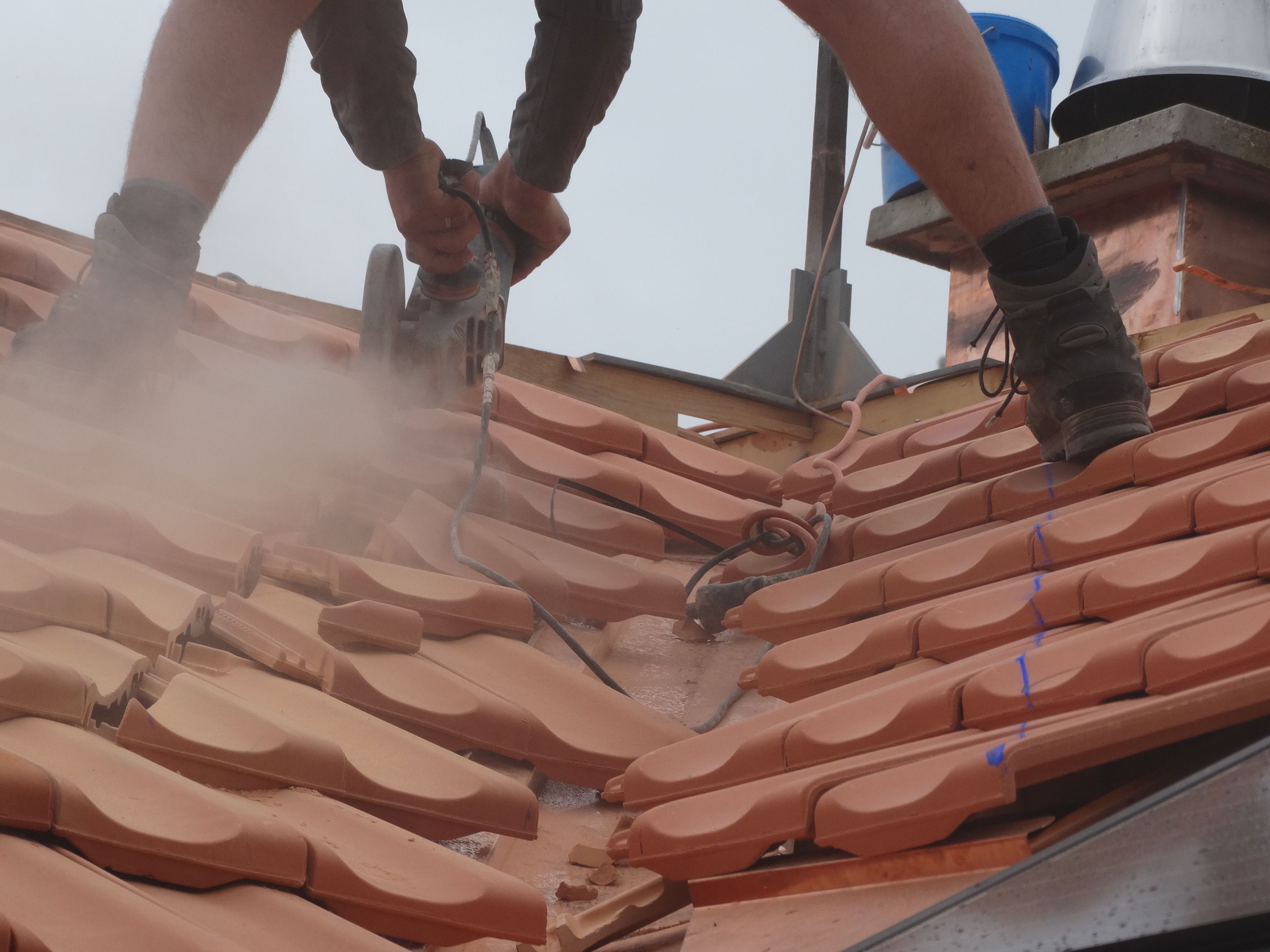 Bilder Züst Bedachungen AG