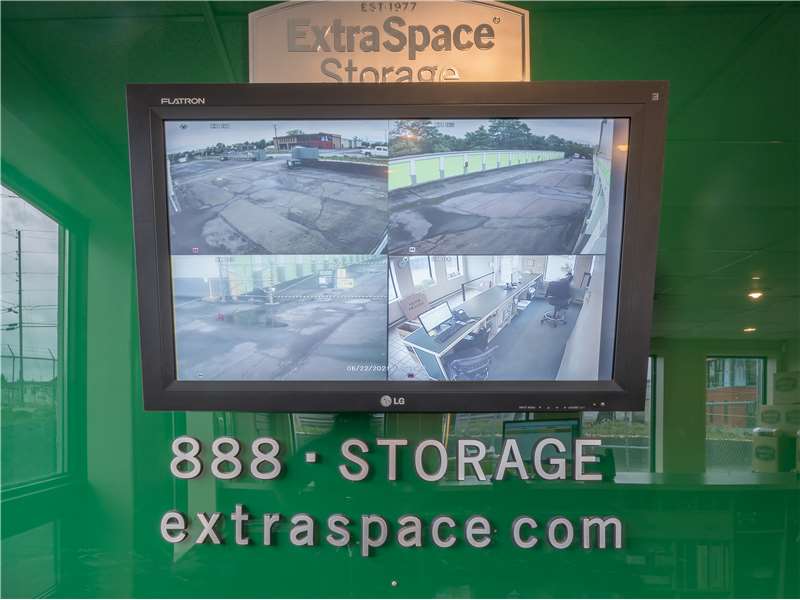 Keypad Extra Space Storage Dunmore (570)344-2052