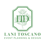 Lani Toscano Event Planning and Design Logo