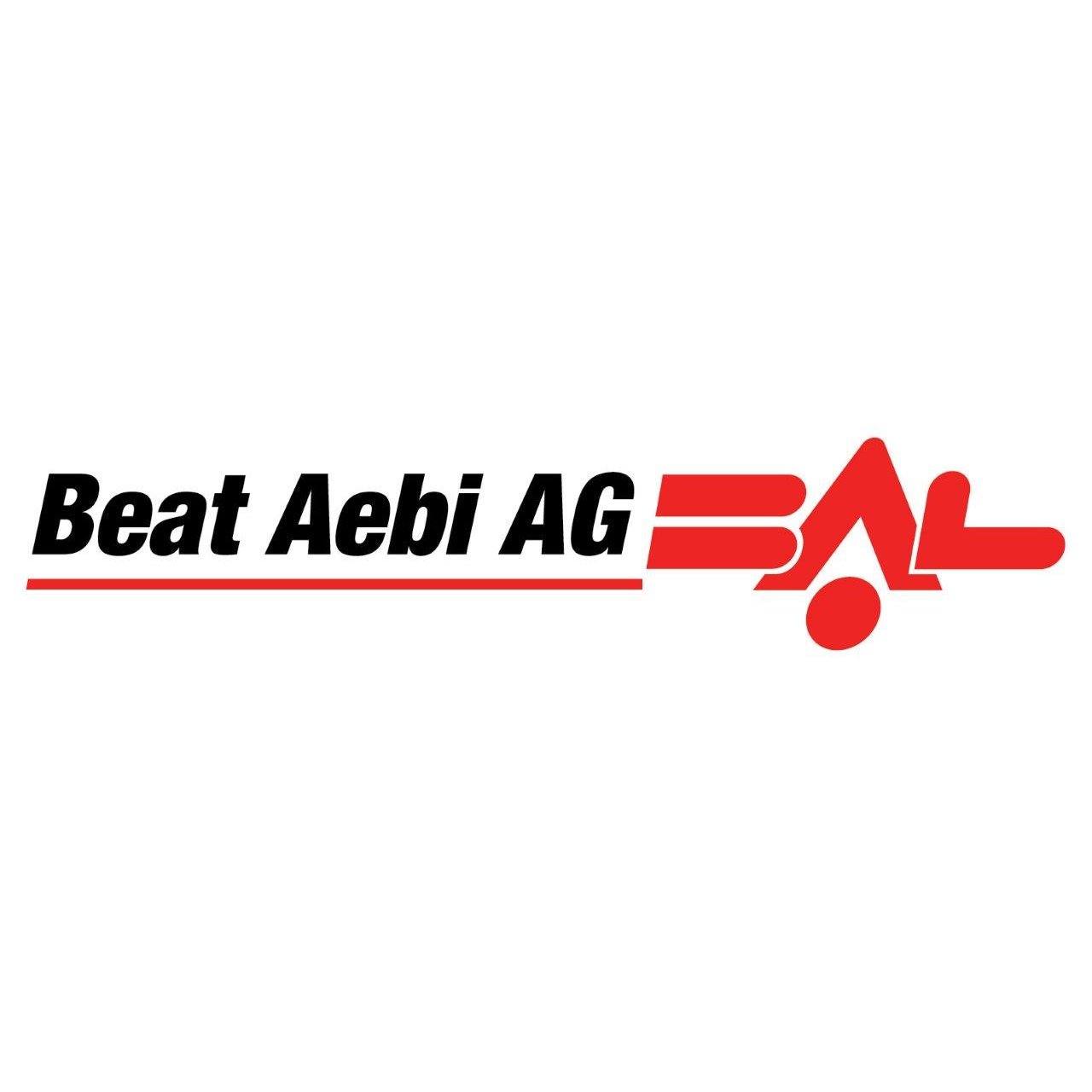 Aebi Beat AG Logo