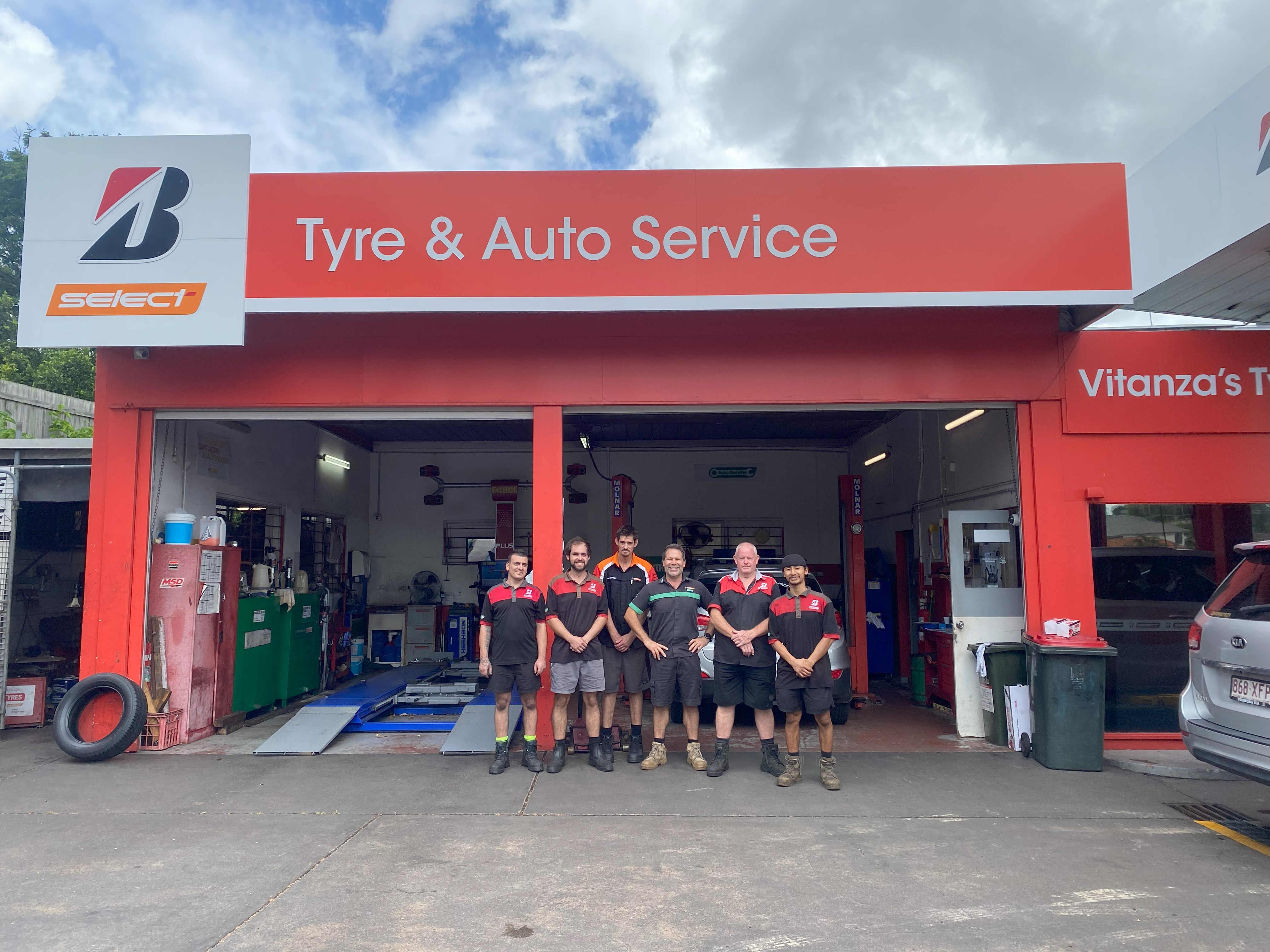 Images Bridgestone Select Tyre & Auto Coorparoo