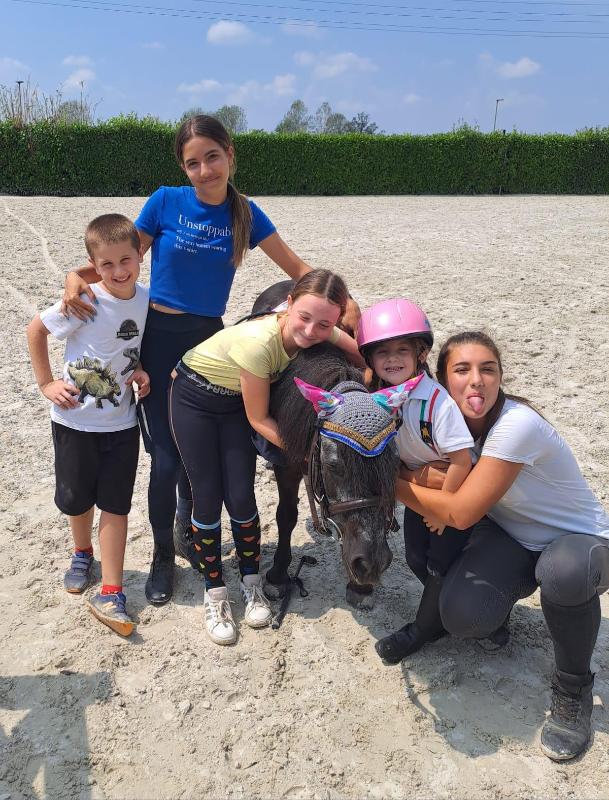 Images Asd Malpaga Equitazione