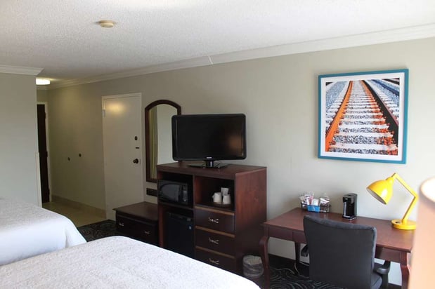 Images Hampton Inn Perry
