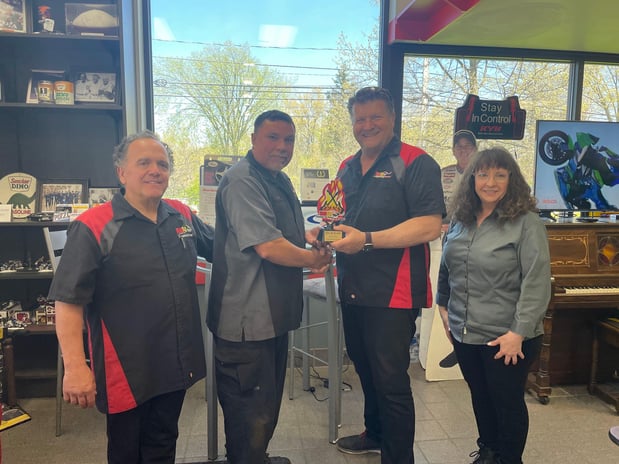 Images Rad Air Complete Car Care and Tire Center - Westlake