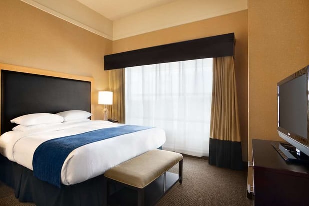 Images DoubleTree by Hilton Hotel Oklahoma City Airport