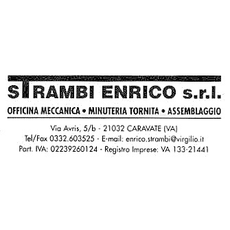 Strambi Enrico Logo