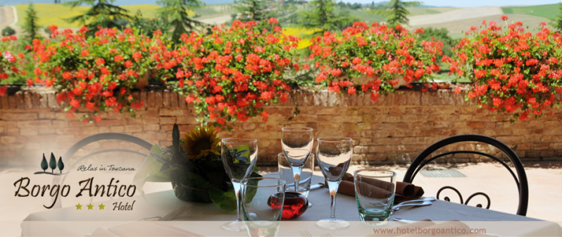 Images Borgo Antico - Hotel Ristorante