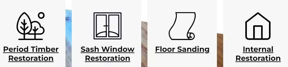 Images Rennie Wishart Restoration