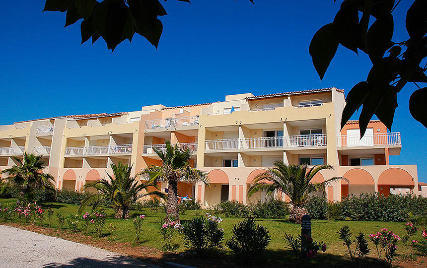 Images Résidence Palmyra Golf - Vacancéole