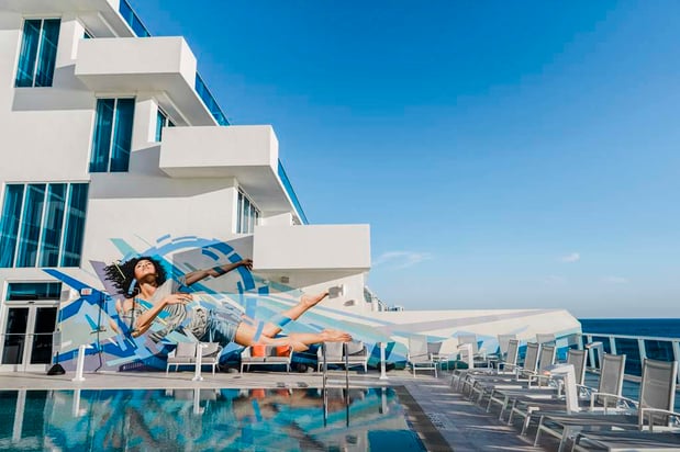 Images Hotel Maren Fort Lauderdale Beach, Curio Collection by Hilton