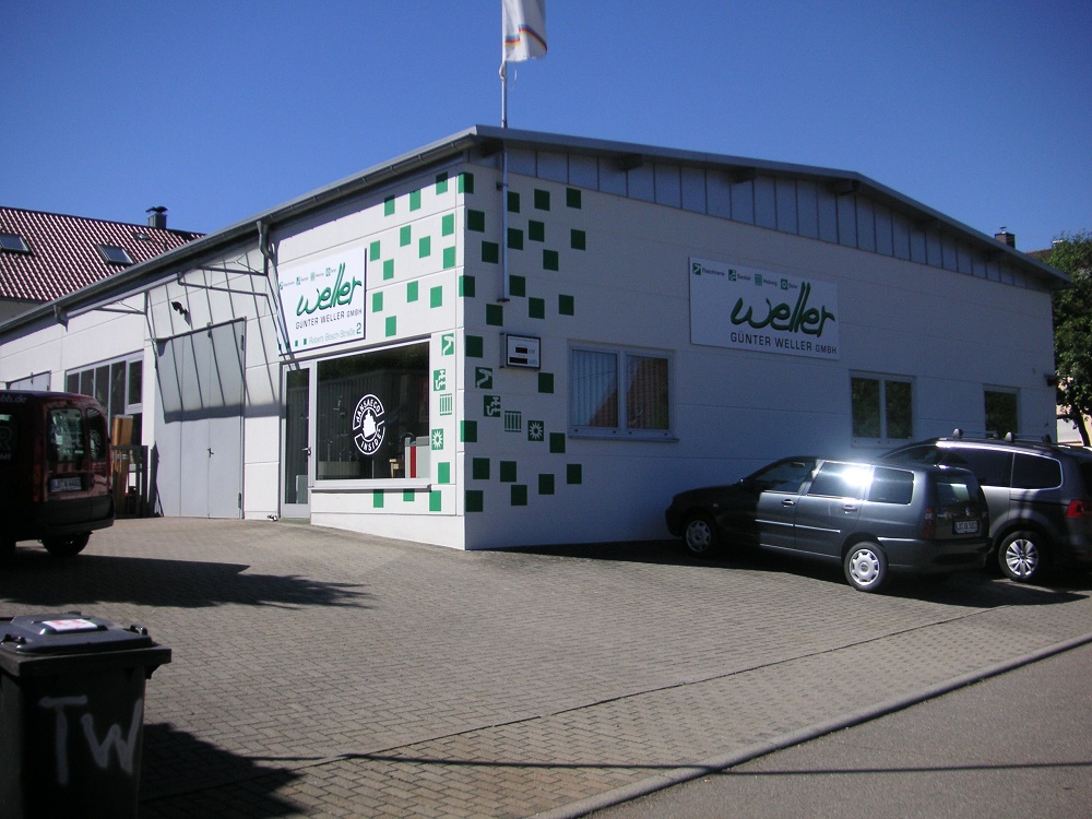 Bild 2 Günter Weller GmbH in Löchgau