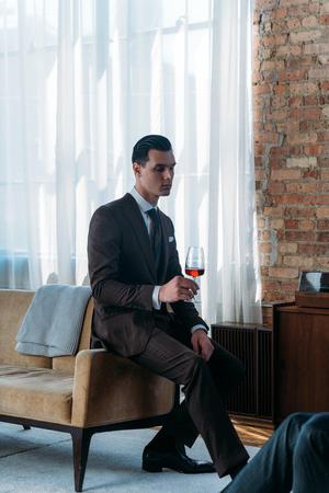 Images Daniel George Custom Suits
